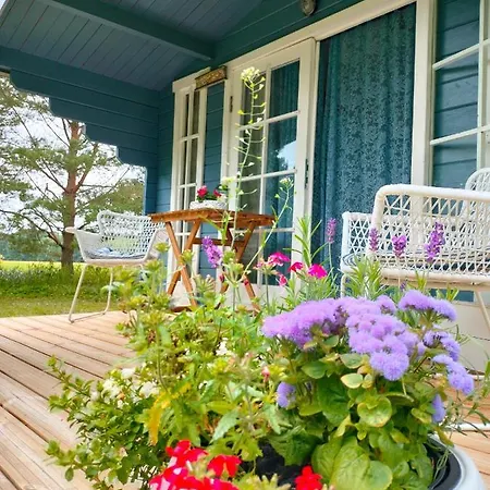 Kamp Metsatuule Puhkekuela *