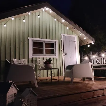 Metsatuule Puhkekuela Hiiumaa