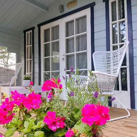 Metsatuule Puhkekuela Kamp HIIUMAA