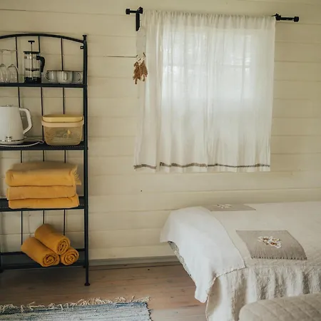 Metsatuule Puhkekuela Kamp