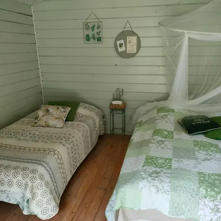 Metsatuule Puhkekuela * HIIUMAA