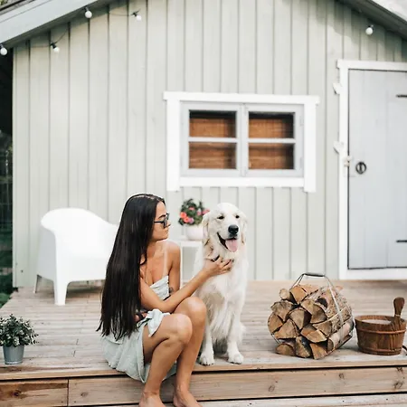 Metsatuule Puhkekuela Camping *