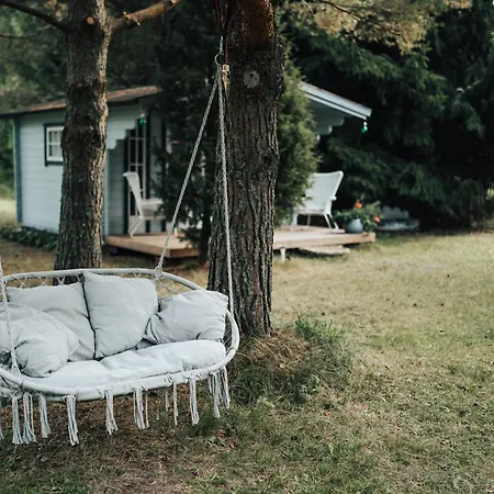 Metsatuule Puhkekuela Campsite Hiiumaa