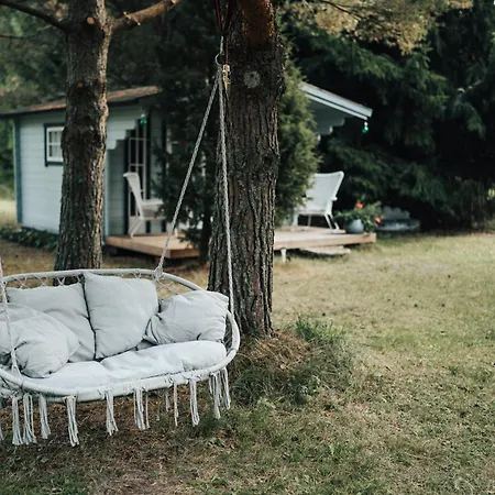 Metsatuule Puhkekuela Kamp HIIUMAA