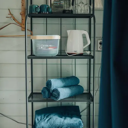 Metsatuule Puhkekuela مكان تخييم