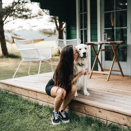 Metsatuule Puhkekuela * HIIUMAA