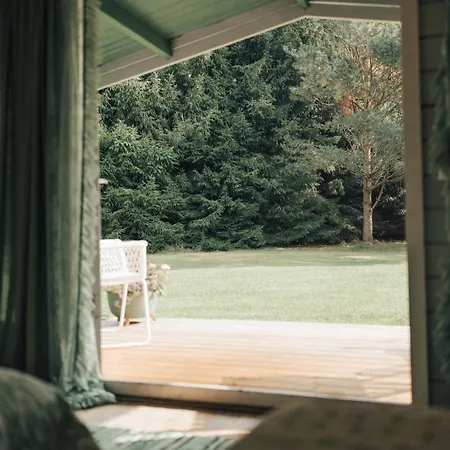 Metsatuule Puhkeküla Camping HIIUMAA