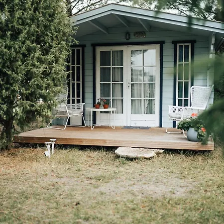 Camping Metsatuule Puhkekuela