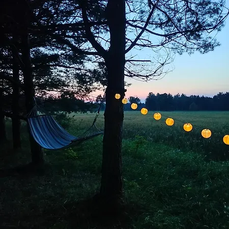 Metsatuule Puhkekuela Kamp HIIUMAA