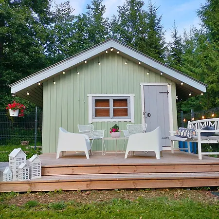 Metsatuule Puhkekuela مكان تخييم *