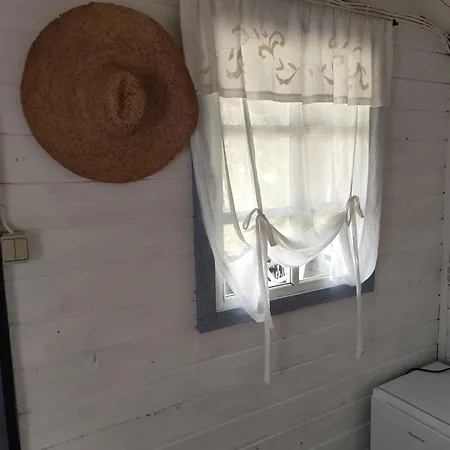 Metsatuule Puhkekuela * HIIUMAA