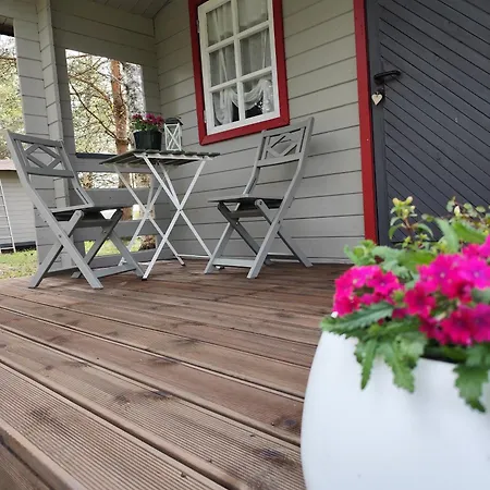 مكان تخييم Metsatuule Puhkekuela *