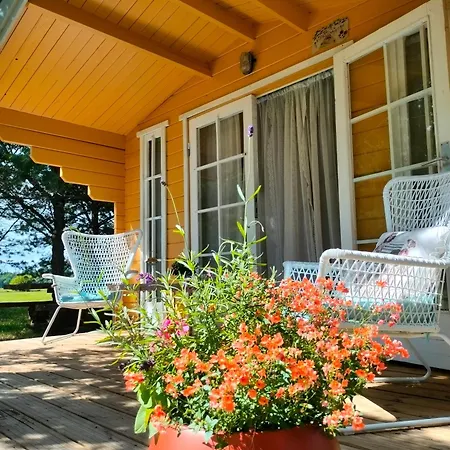 Metsatuule Puhkekuela Camping