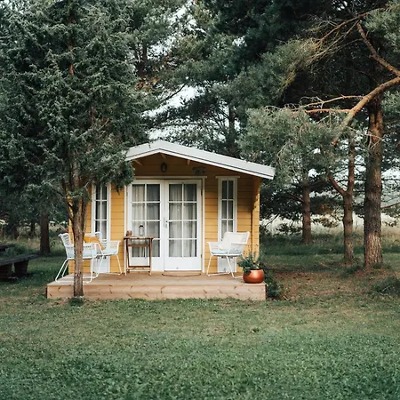 مكان تخييم Metsatuule Puhkekuela *