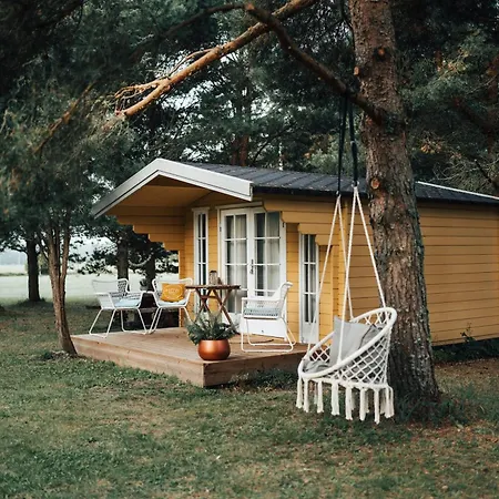 Metsatuule Puhkekuela * HIIUMAA