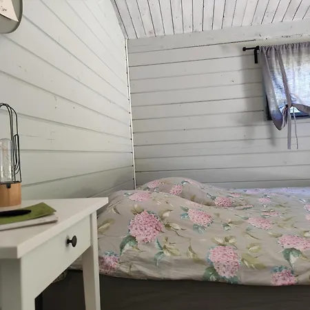 Metsatuule Puhkekuela مكان تخييم *