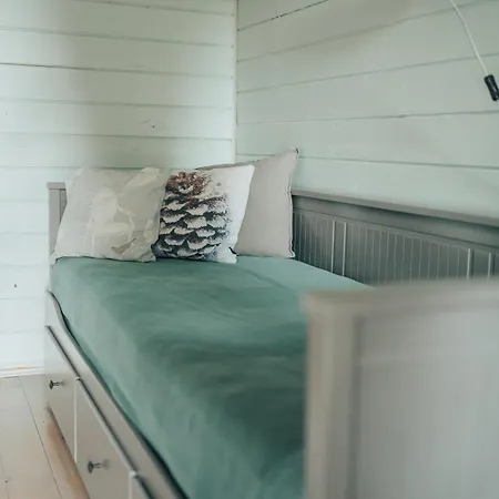 Metsatuule Puhkekuela HIIUMAA