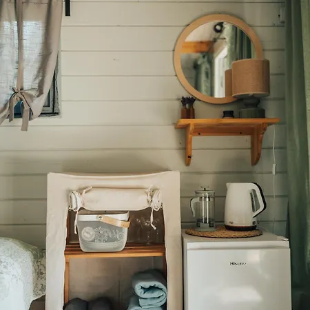 Metsatuule Puhkekuela مكان تخييم