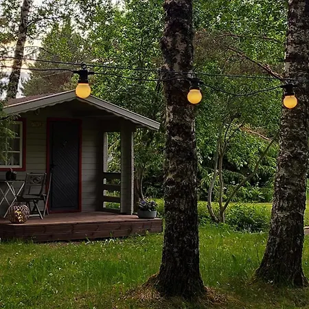 Camping Metsatuule Puhkekuela HIIUMAA