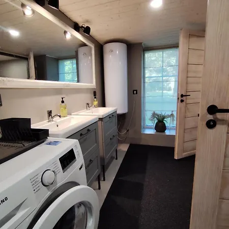 Kamp Metsatuule Puhkekuela