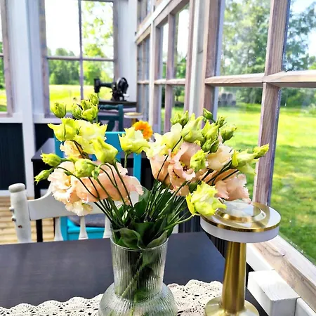 Metsatuule Puhkekuela * HIIUMAA