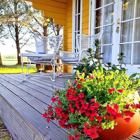 Metsatuule Puhkekuela مكان تخييم *