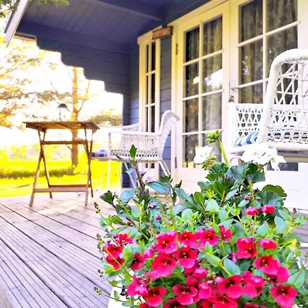 Metsatuule Puhkekuela HIIUMAA