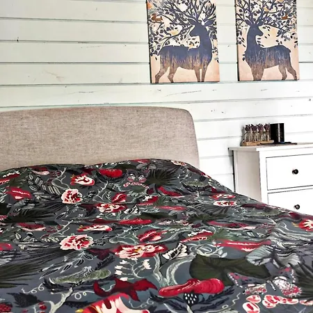 Metsatuule Puhkekuela Camping *