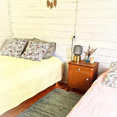 Metsatuule Puhkekuela * HIIUMAA