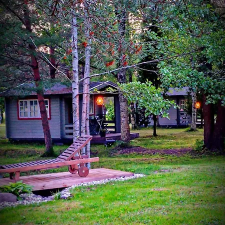 Metsatuule Puhkekuela