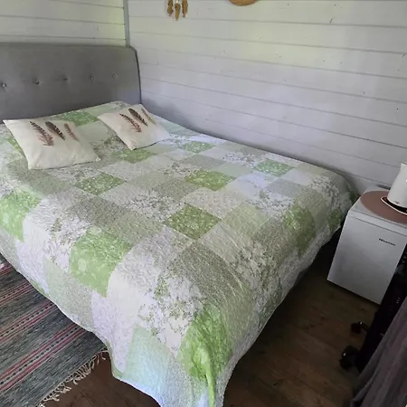 Metsatuule Puhkekuela Camping HIIUMAA