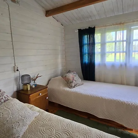 Metsatuule Puhkekuela Camping *