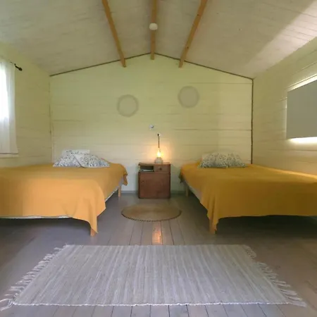 Metsatuule Puhkekuela Camping HIIUMAA