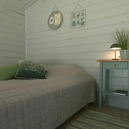 Metsatuule Puhkekuela Camping HIIUMAA