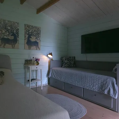 Camping Metsatuule Puhkekuela HIIUMAA