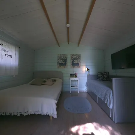Metsatuule Puhkekuela * HIIUMAA