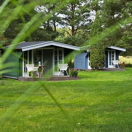Camping Metsatuule Puhkekuela