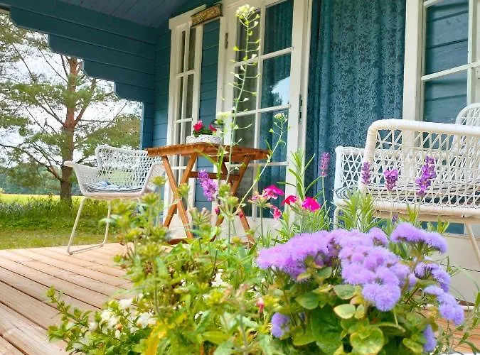 Camping Metsatuule Puhkekuela *