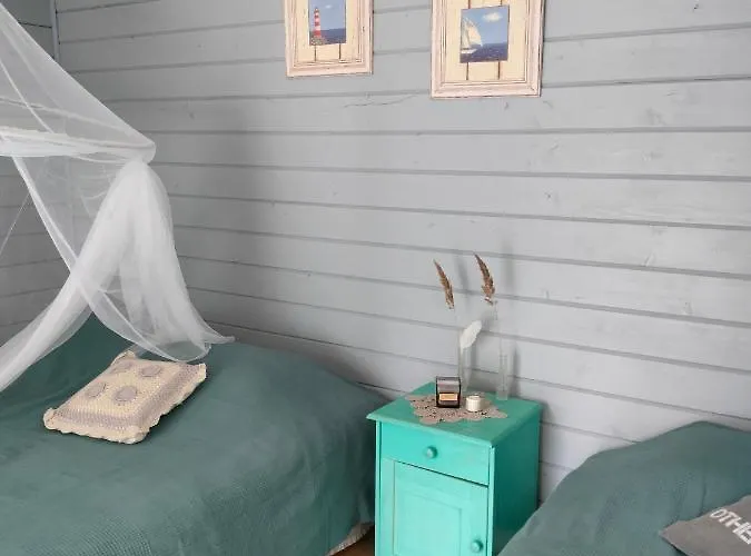 Camping Metsatuule Puhkekuela