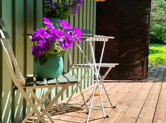 Camping Metsatuule Puhkeküla *