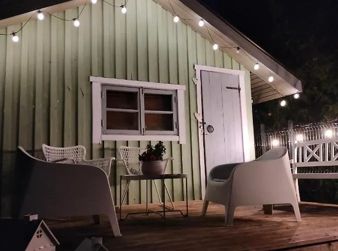 Metsatuule Puhkekuela HIIUMAA