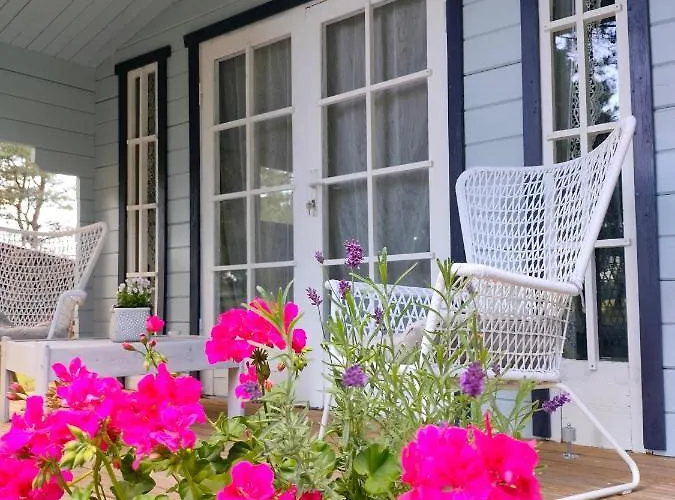 Metsatuule Puhkekuela Camping HIIUMAA