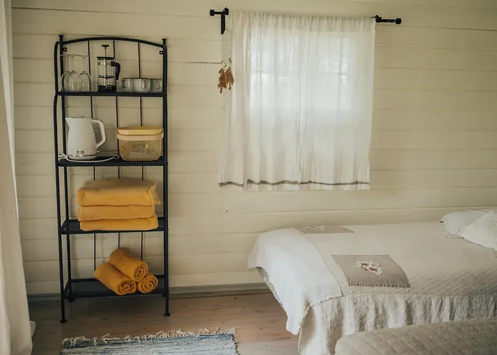 Metsatuule Puhkeküla Camping