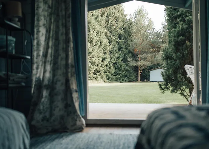 Metsatuule Puhkekuela HIIUMAA