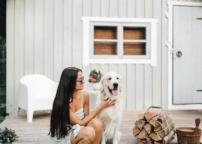 Metsatuule Puhkeküla Camping *