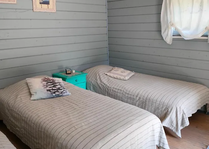 Metsatuule Puhkekuela Camping *