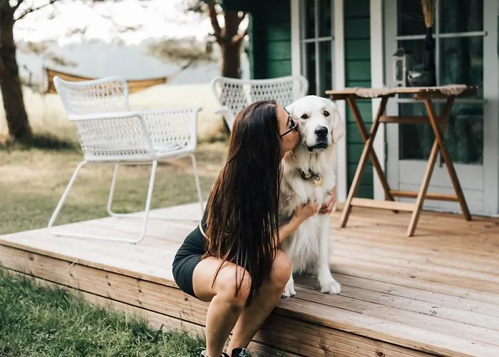 Metsatuule Puhkekuela * HIIUMAA