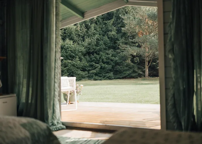 Metsatuule Puhkekuela Camping HIIUMAA