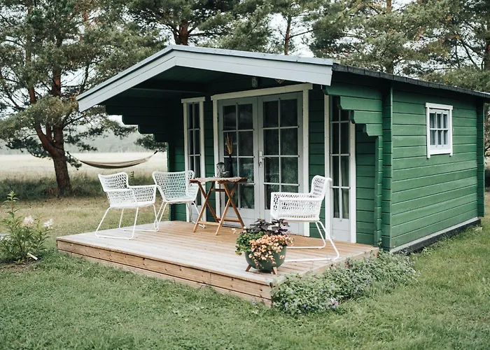 Metsatuule Puhkekuela HIIUMAA