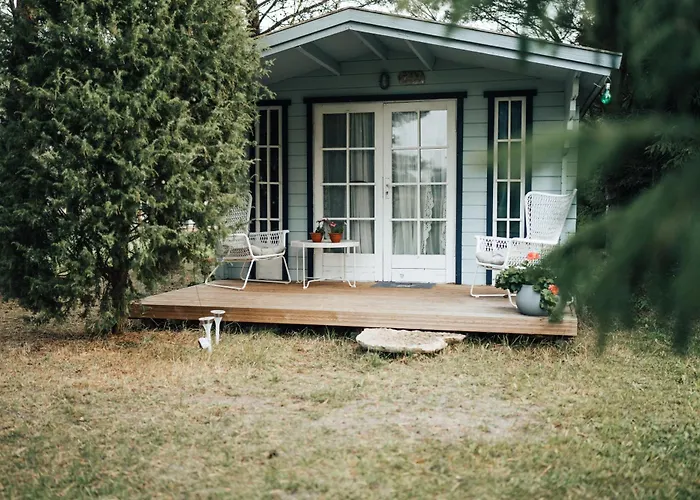 Camping Metsatuule Puhkekuela